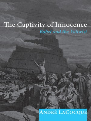 cover image of The Captivity of Innocence